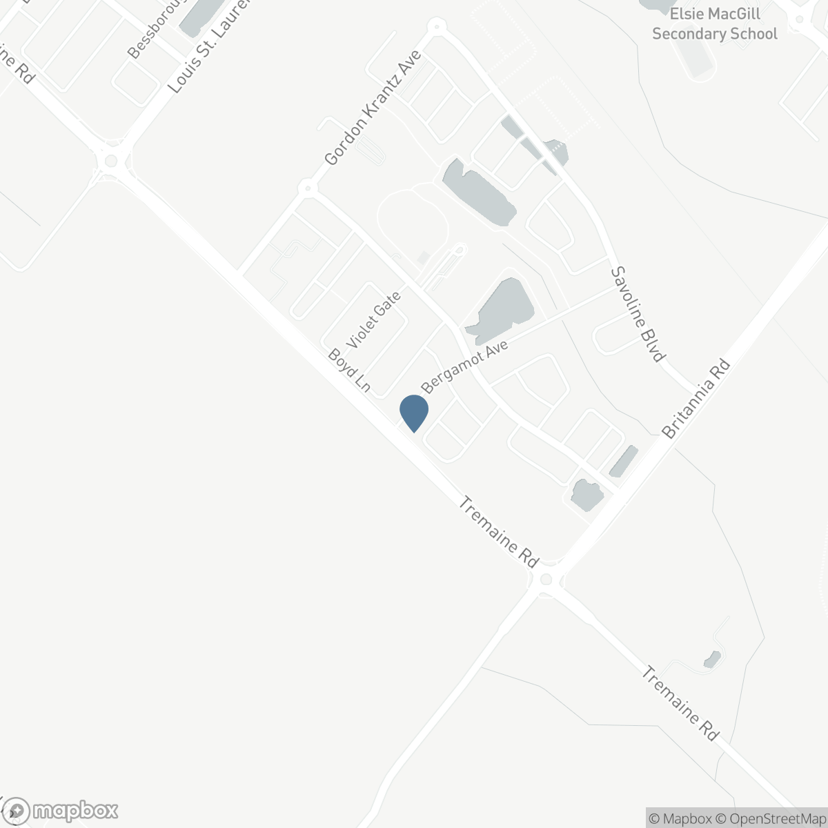 482 BERGAMOT AVENUE, Milton, Ontario L9E 1T8